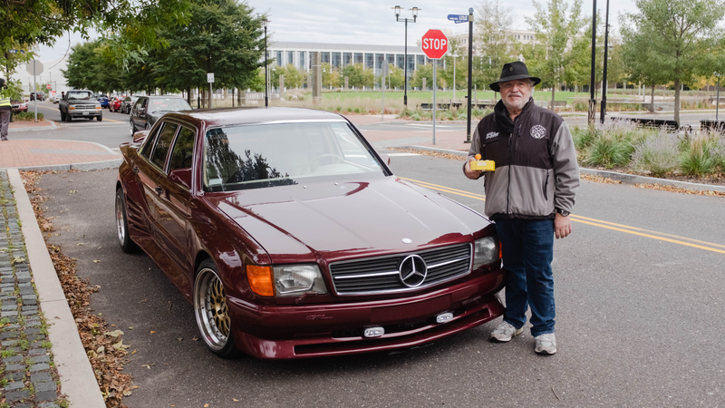 Photo: Justin Westbrook/Jalopnik